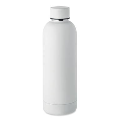 ATHENA Gerecyclede RVS fles
