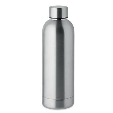 ATHENA Gerecyclede RVS fles