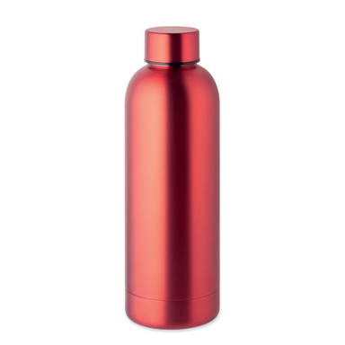ATHENA Gerecyclede RVS fles