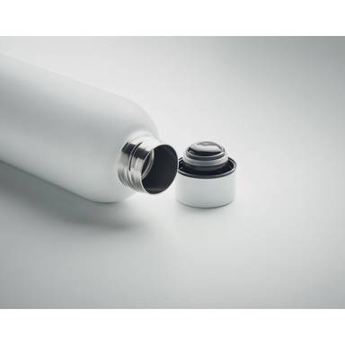 ATHENA Gerecyclede RVS fles