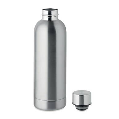 ATHENA Gerecyclede RVS fles