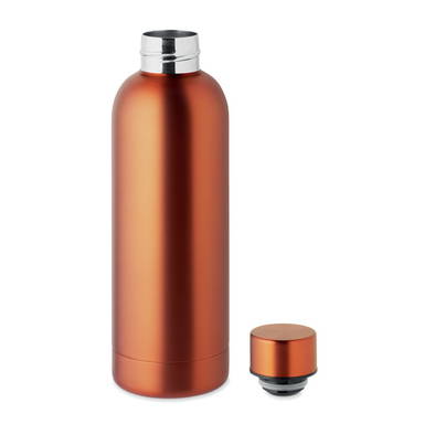 ATHENA Gerecyclede RVS fles