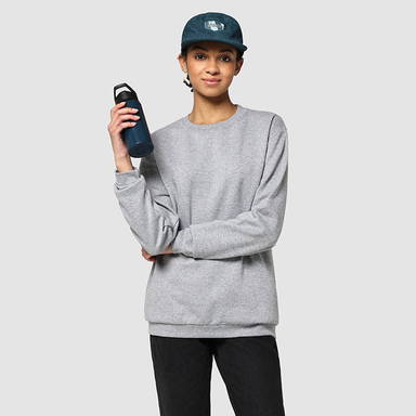 ATHENA Gerecyclede RVS fles