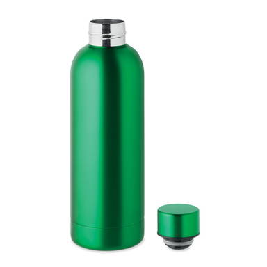 ATHENA Gerecyclede RVS fles