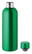 ATHENA Gerecyclede RVS fles