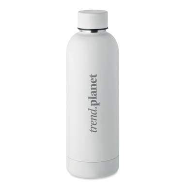 ATHENA Gerecyclede RVS fles