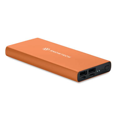 POWERFLAT 8 C 10000 mAh powerbank