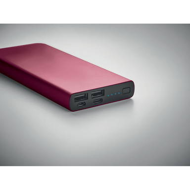 POWERFLAT 8 C 10000 mAh powerbank