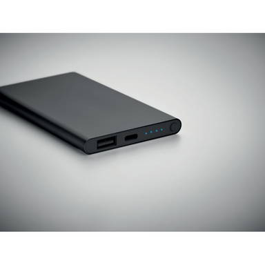 POWERFLAT C 4000 mAh Power Bank Type C