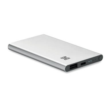POWERFLAT C 4000 mAh Power Bank Type C