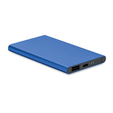 POWERFLAT C 4000 mAh Power Bank Type C