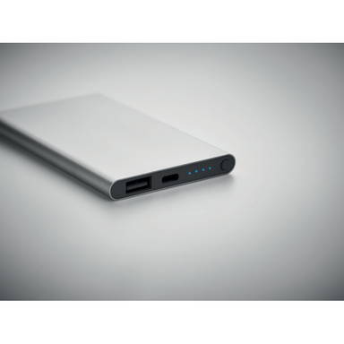 POWERFLAT C 4000 mAh Power Bank Type C