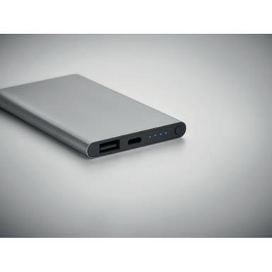 POWERFLAT C 4000 mAh Power Bank Type C