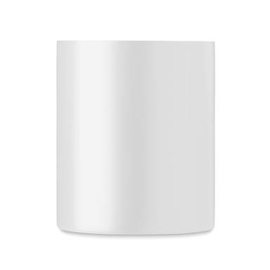 TRUMBA Metalen mok dubbelwandig 300ml