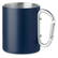 TRUMBA Metalen mok dubbelwandig 300ml