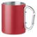 TRUMBA Metalen mok dubbelwandig 300ml