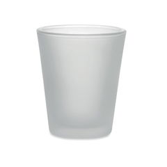 Matt borrelglaasje 44 ml