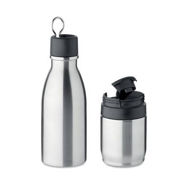 ATERA 2-in1 dubbelwandige fles 500ml
