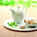 TEA TIME Theepot met kopje