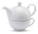 TEA TIME Theepot met kopje