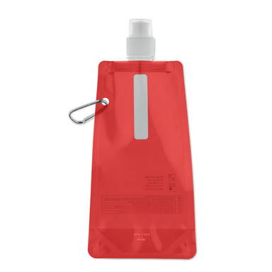 GATES Opvouwbare drinkfles