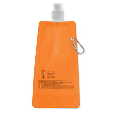 GATES Opvouwbare drinkfles