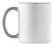 SUBLIMCOLY Gekleurde sublimatie mok