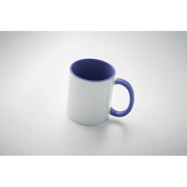SUBLIMCOLY Gekleurde sublimatie mok