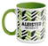 SUBLIMCOLY Gekleurde sublimatie mok