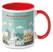 SUBLIMCOLY Gekleurde sublimatie mok