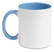 SUBLIMCOLY Gekleurde sublimatie mok
