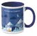 SUBLIMCOLY Gekleurde sublimatie mok