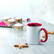 SUBLIMCOLY Gekleurde sublimatie mok