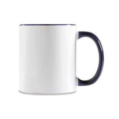SUBLIMCOLY Gekleurde sublimatie mok