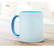 SUBLIMCOLY Gekleurde sublimatie mok