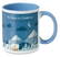 SUBLIMCOLY Gekleurde sublimatie mok