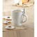 SUBLIMKONIK Sublimatie mok met lepel