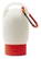 Tube zonnebrandcrème met haak | Factor 25 | 30 ml - Rood