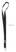 Polyester lanyard met veiligheidssluiting en buckle | 20 mm - Zwart