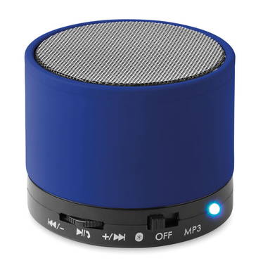 Basic Bluetooth-Lautsprecher - Königsblau