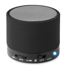 Basic bluetooth speaker