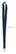 Polyester lanyard | 20 mm - Blauw