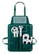 DONAU BALLY Voetbal BBQ-set