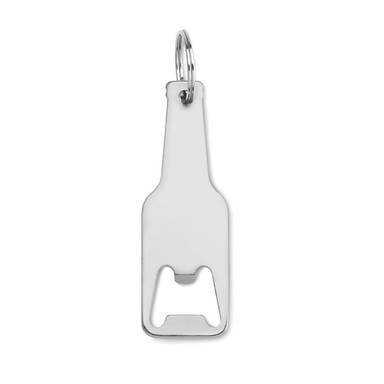 BOTELIA Aluminium sleutelhanger fles