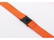 Polyester lanyard met veiligheidssluiting | 20 mm - Oranje