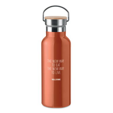 HELSINKI Dubbelwandige fles 500ml