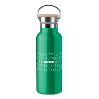 HELSINKI Dubbelwandige fles 500ml