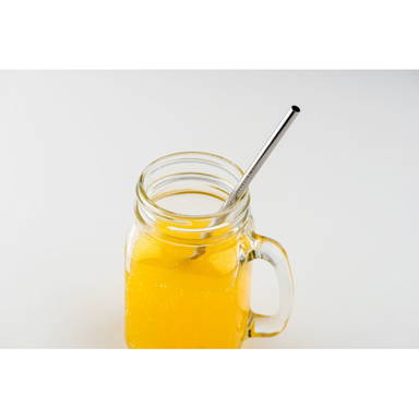 COLD STRAW Rietje en flessenborstel