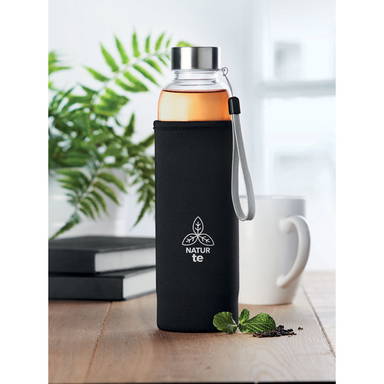 UTAH TEA Drinkfles van glas 500ml