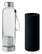 UTAH TEA Drinkfles van glas 500ml